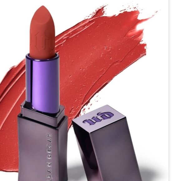 Urban Decay Vice High Impact Matte Vegan Lipstick - Picture 2 of 7